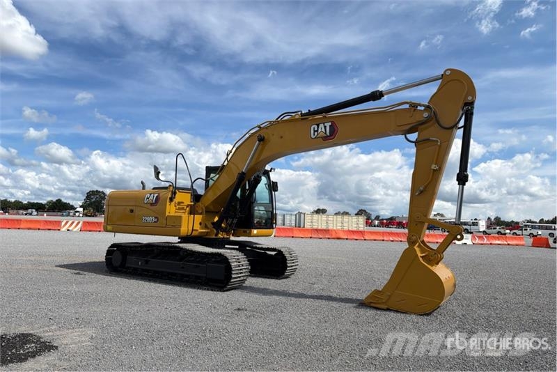 CAT 320D3GC Excavadora Hidraulica / Tracked Excavator Гусеничные экскаваторы