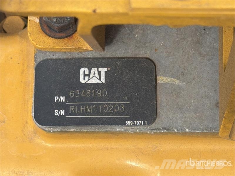 CAT 320D3GC Excavadora Hidraulica / Tracked Excavator Гусеничные экскаваторы