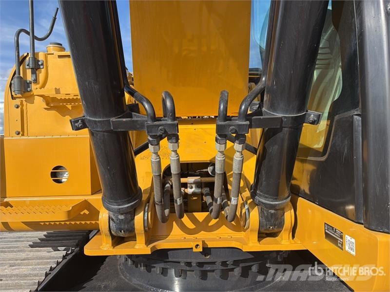 CAT 320D3GC Excavadora Hidraulica / Tracked Excavator Roomikekskavaatorid