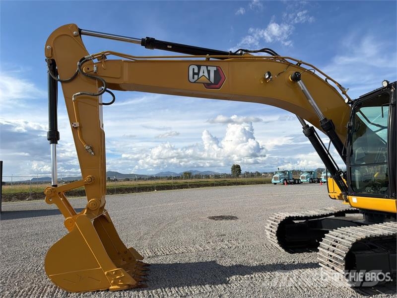 CAT 320D3GC Excavadora Hidraulica / Tracked Excavator Roomikekskavaatorid