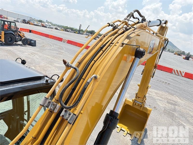 CAT 320D3GC Excavadora Hidraulica (Sin Usar) / Tracked Roomikekskavaatorid