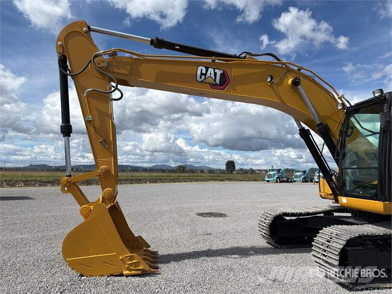 CAT 320D3GC Excavadora Hidraulica / Tracked Excavator Гусеничные экскаваторы