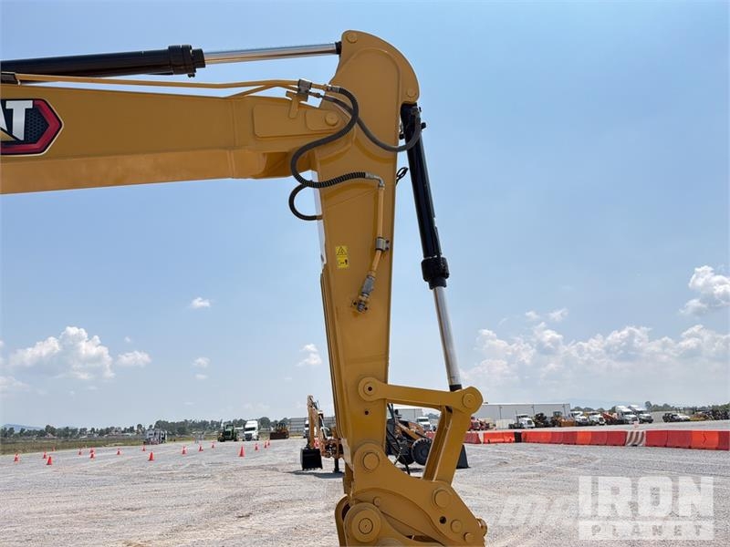 CAT 320D3GC Excavadora Hidraulica (Sin Usar) / Tracked Roomikekskavaatorid