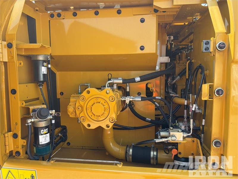 CAT 320D3GC Excavadora Hidraulica (Sin Usar) / Tracked Roomikekskavaatorid