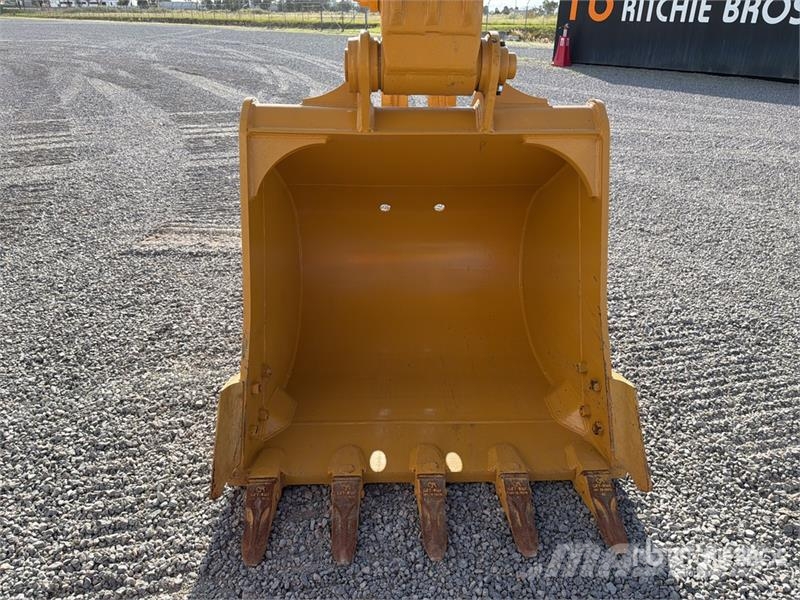 CAT 320D3GC Excavadora Hidraulica / Tracked Excavator Roomikekskavaatorid