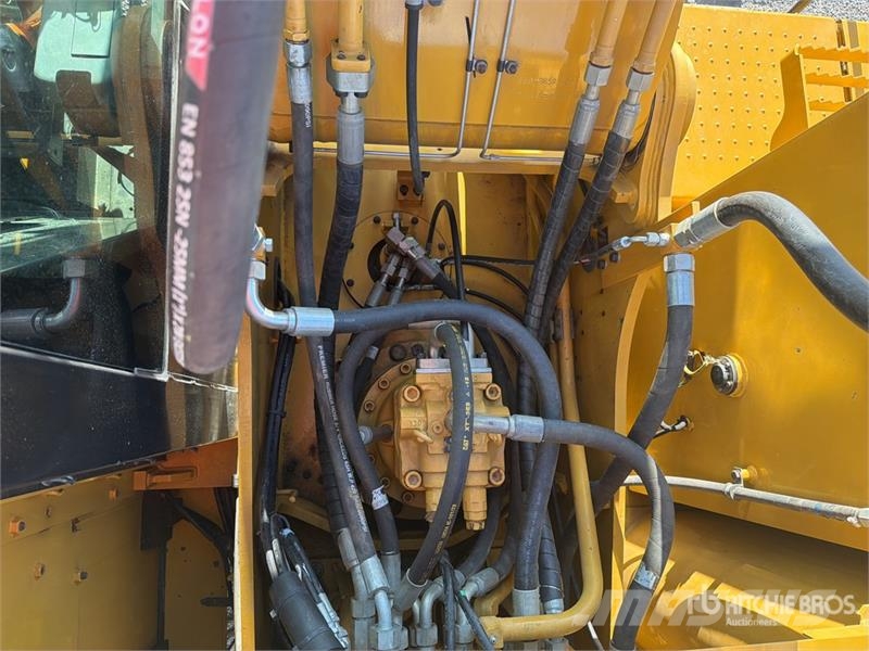 CAT 320D3GC Excavadora Hidraulica / Tracked Excavator Roomikekskavaatorid