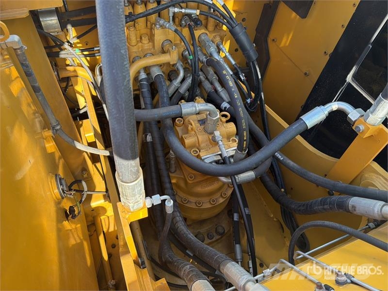 CAT 320D3GC Excavadora Hidraulica / Tracked Excavator Roomikekskavaatorid