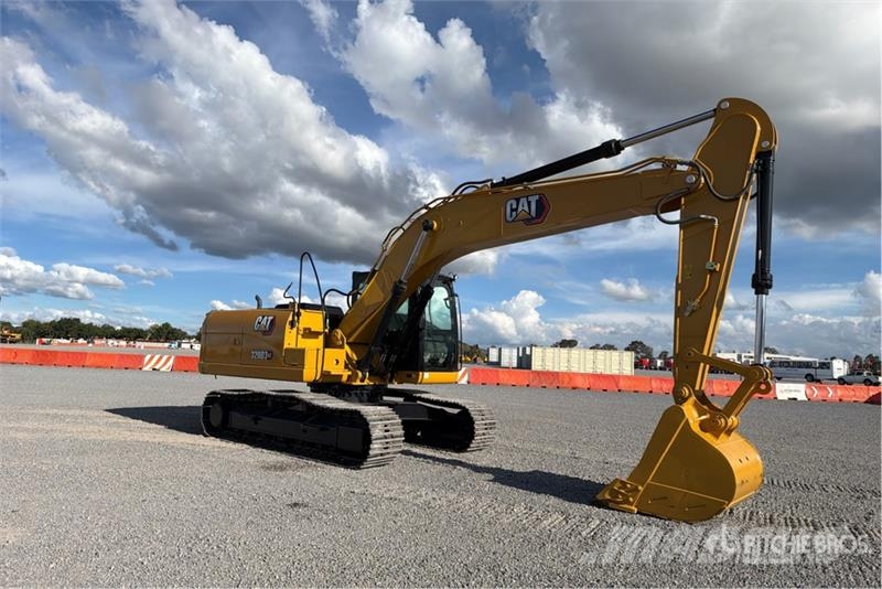 CAT 320D3GC Excavadora Hidraulica / Tracked Excavator Excavadoras sobre orugas