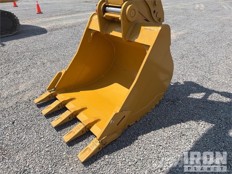 CAT 320D3GC Excavadora Hidraulica (Sin Usar) / Tracked Roomikekskavaatorid