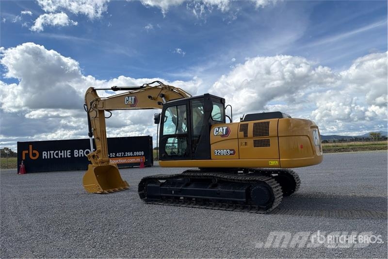 CAT 320D3GC Excavadora Hidraulica / Tracked Excavator Гусеничные экскаваторы