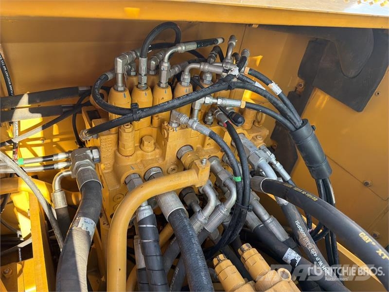 CAT 320D3GC Excavadora Hidraulica / Tracked Excavator Roomikekskavaatorid
