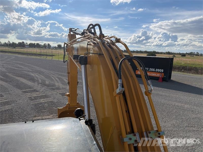 CAT 320D3GC Excavadora Hidraulica / Tracked Excavator Roomikekskavaatorid