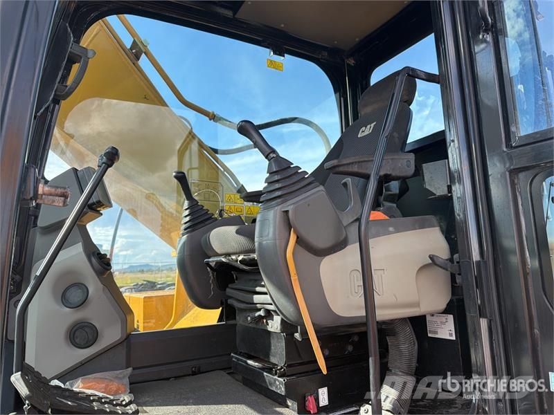 CAT 320D3GC Excavadora Hidraulica / Tracked Excavator Roomikekskavaatorid