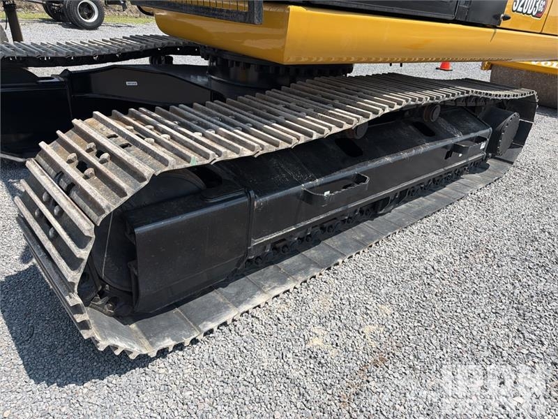 CAT 320D3GC Excavadora Hidraulica (Sin Usar) / Tracked Roomikekskavaatorid