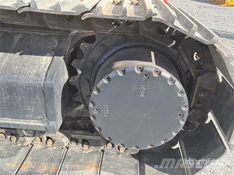 CAT 320D3GC Excavadora Hidraulica / Tracked Excavator Roomikekskavaatorid
