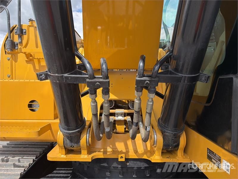 CAT 320D3GC Excavadora Hidraulica / Tracked Excavator Гусеничные экскаваторы