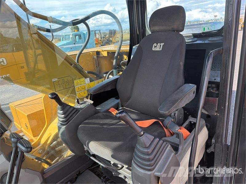 CAT 320D3GC Excavadora Hidraulica / Tracked Excavator Roomikekskavaatorid