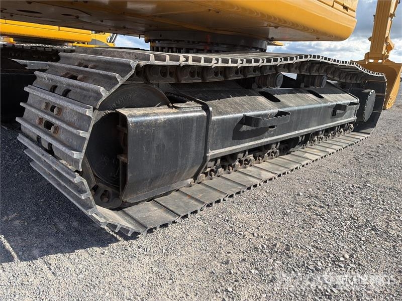 CAT 320D3GC Excavadora Hidraulica / Tracked Excavator Roomikekskavaatorid