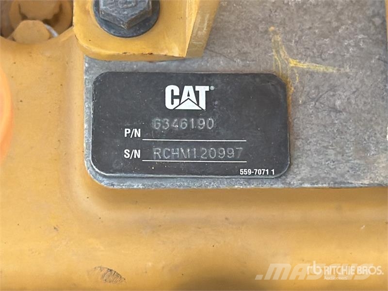CAT 320D3GC Excavadora Hidraulica / Tracked Excavator Roomikekskavaatorid