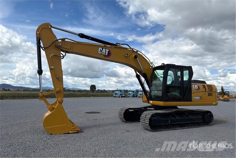 CAT 320D3GC Excavadora Hidraulica / Tracked Excavator Гусеничные экскаваторы
