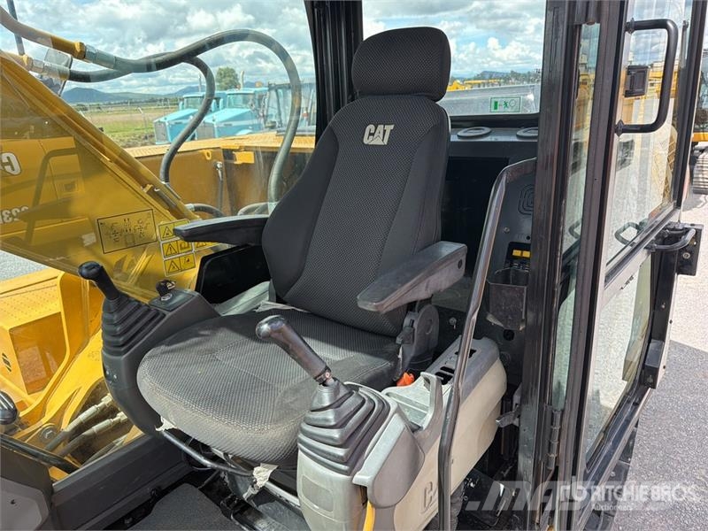 CAT 320D3GC Excavadora Hidraulica / Tracked Excavator Гусеничные экскаваторы