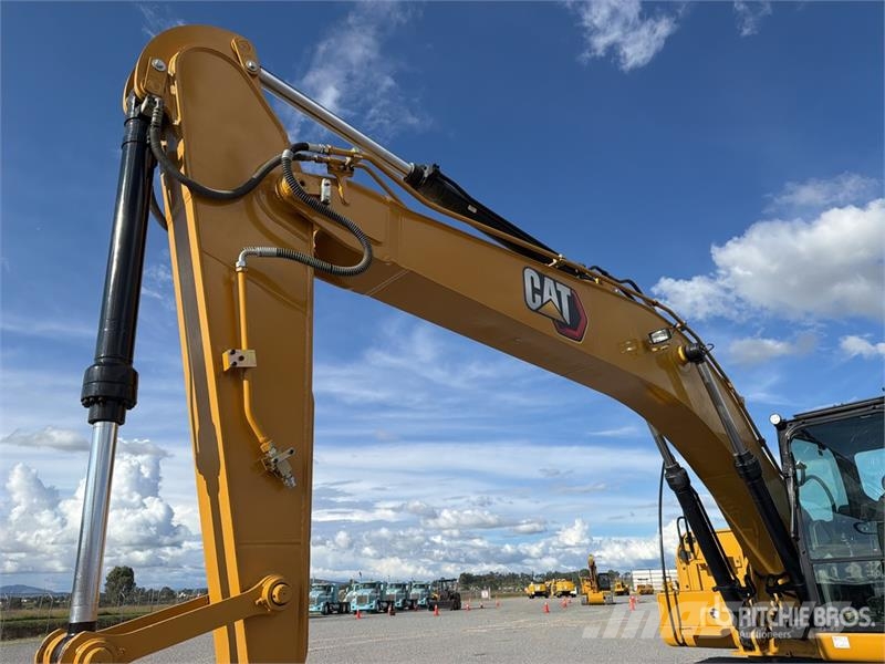 CAT 320D3GC Excavadora Hidraulica / Tracked Excavator Roomikekskavaatorid