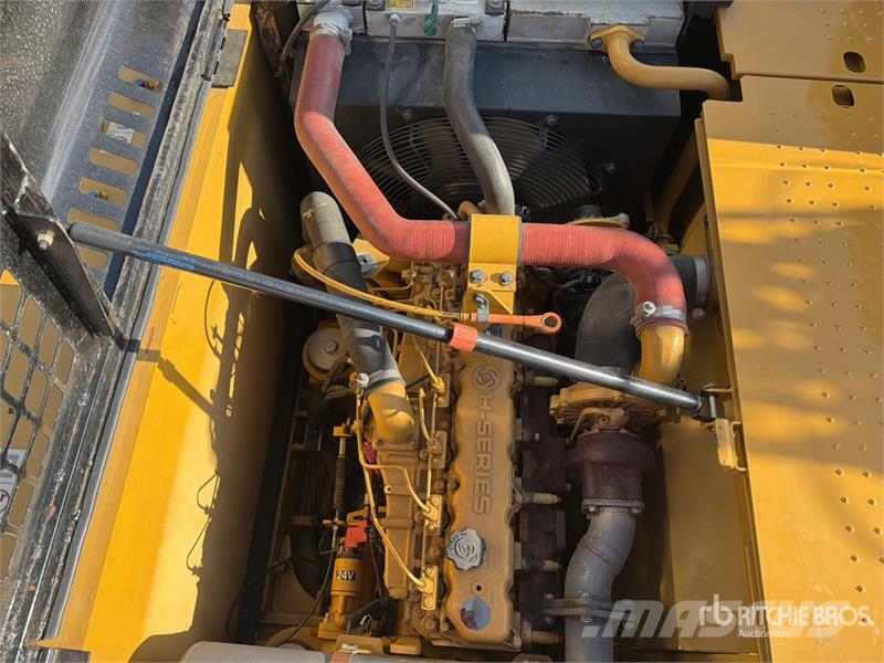 CAT 320D3GC Excavadora Hidraulica / Tracked Excavator Roomikekskavaatorid