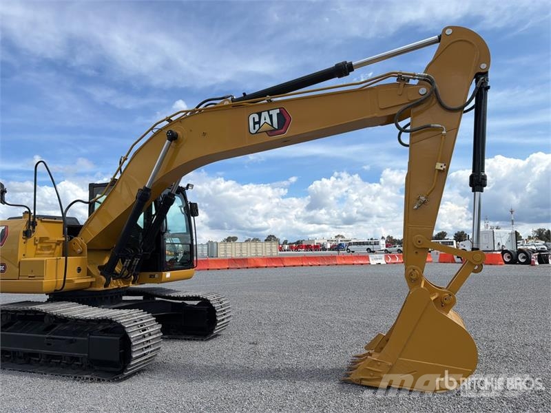 CAT 320D3GC Excavadora Hidraulica / Tracked Excavator Гусеничные экскаваторы
