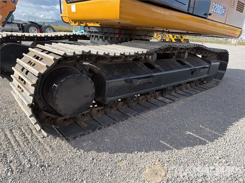 CAT 320D3GC Excavadora Hidraulica / Tracked Excavator Roomikekskavaatorid