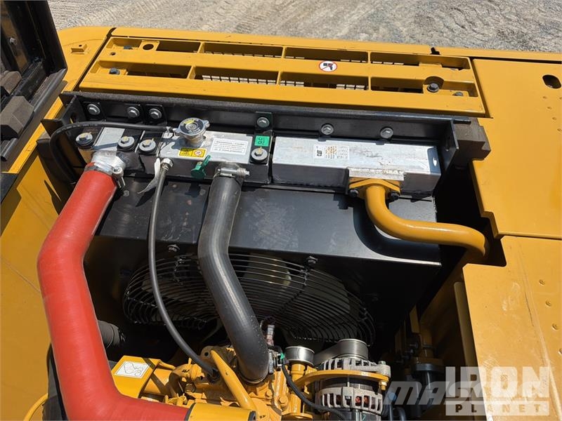 CAT 320D3GC Excavadora Hidraulica (Sin Usar) / Tracked Roomikekskavaatorid