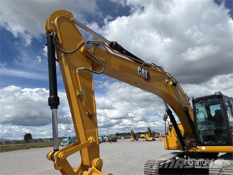 CAT 320D3GC Excavadora Hidraulica / Tracked Excavator Гусеничные экскаваторы