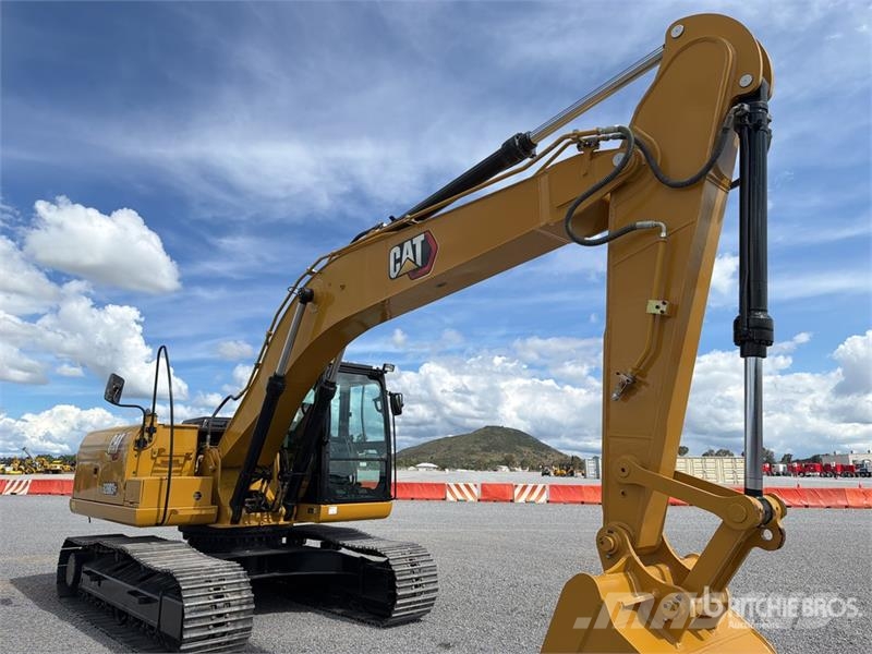 CAT 320D3GC Excavadora Hidraulica / Tracked Excavator Гусеничные экскаваторы