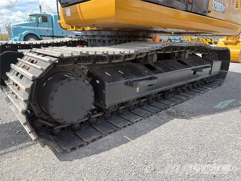 CAT 320D3GC Excavadora Hidraulica / Tracked Excavator Гусеничные экскаваторы