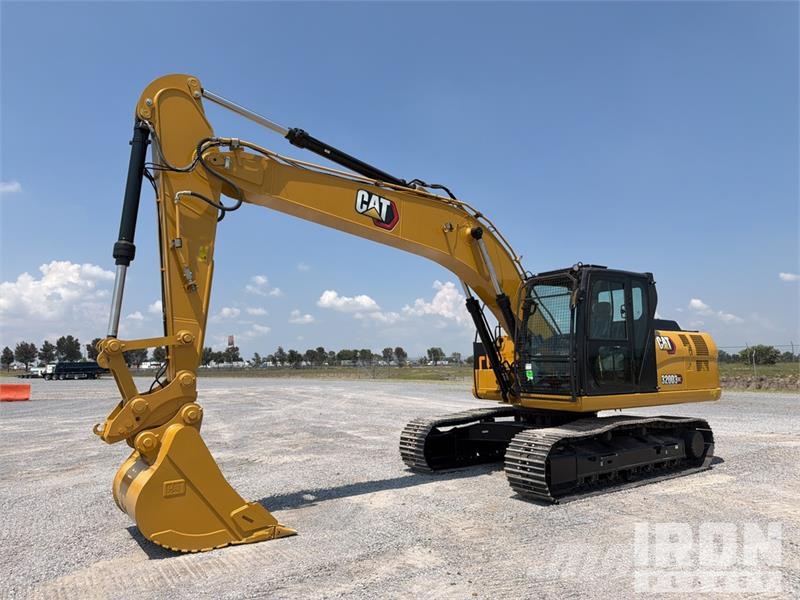 CAT 320D3GC Excavadora Hidraulica (Sin Usar) / Tracked Roomikekskavaatorid