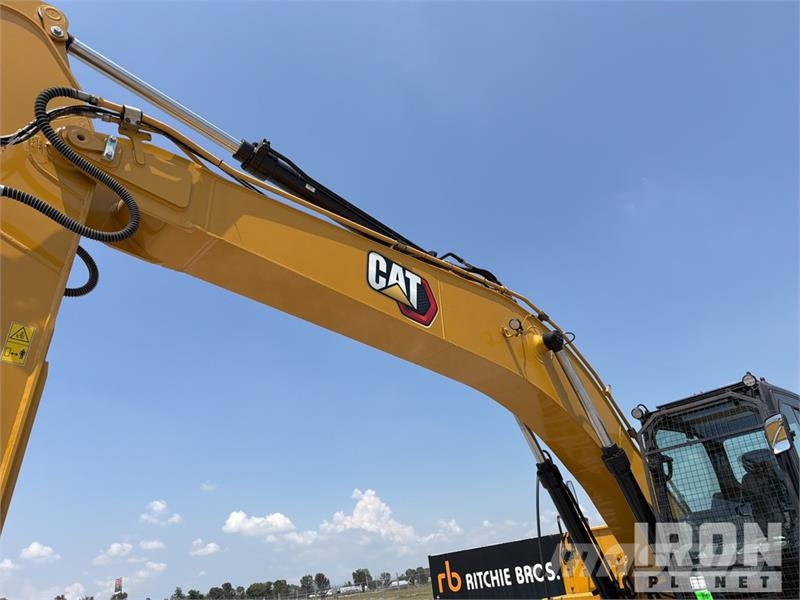 CAT 320D3GC Excavadora Hidraulica (Sin Usar) / Tracked Roomikekskavaatorid