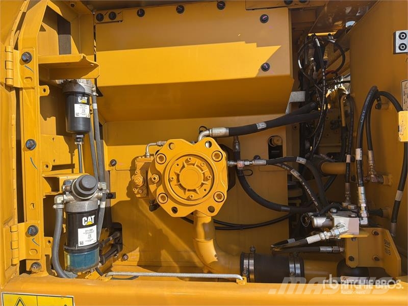 CAT 320D3GC Excavadora Hidraulica / Tracked Excavator Roomikekskavaatorid