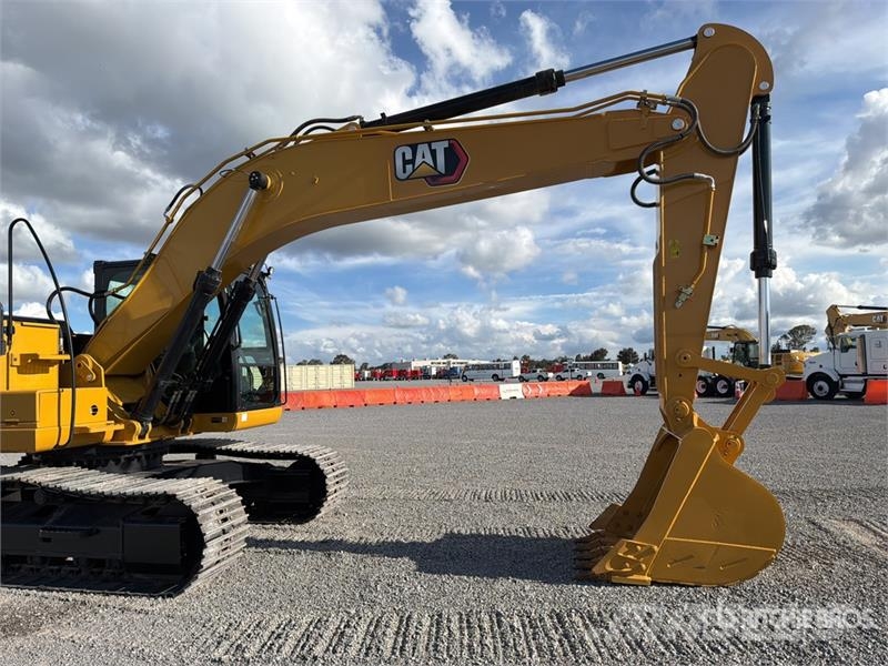 CAT 320D3GC Excavadora Hidraulica / Tracked Excavator Roomikekskavaatorid