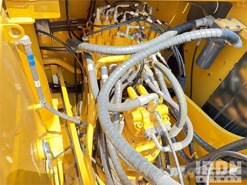 CAT 320D3GC Excavadora Hidraulica (Sin Usar) / Tracked Roomikekskavaatorid