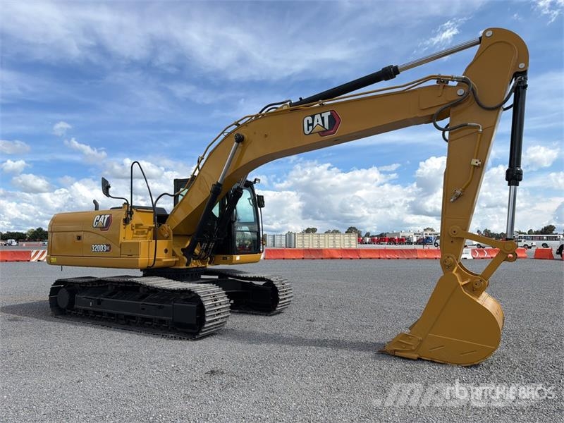 CAT 320D3GC Excavadora Hidraulica / Tracked Excavator Excavadoras sobre orugas