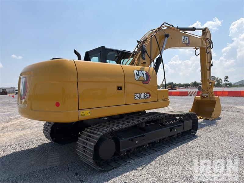 CAT 320D3GC Tracked Excavator (Unused) Bagri goseničarji