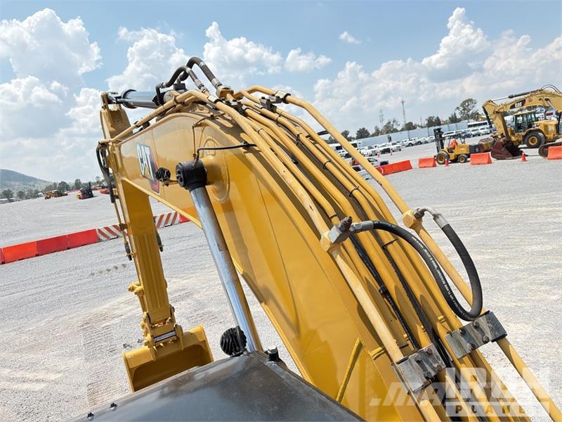 CAT 320D3GC Tracked Excavator (Unused) Bagri goseničarji