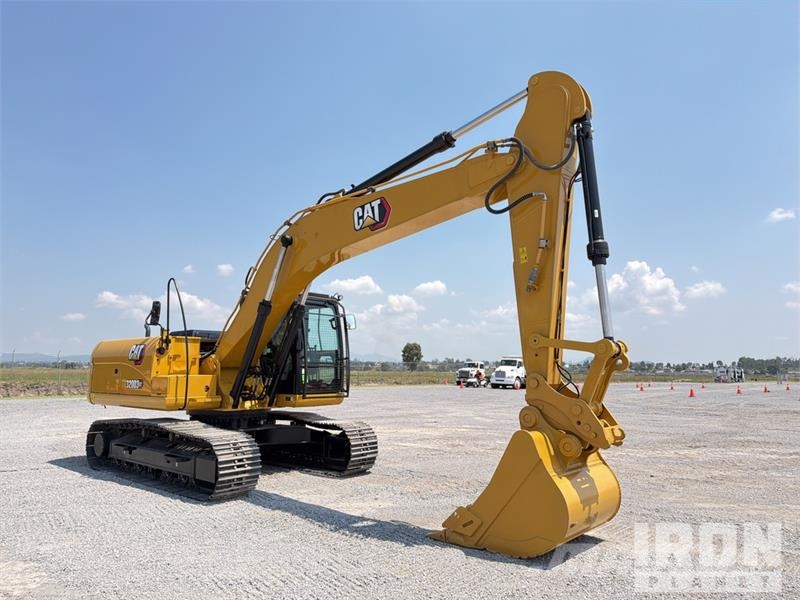CAT 320D3GC Tracked Excavator (Unused) Bagri goseničarji