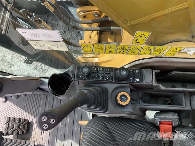 CAT 320GC Excavadora Hidraulica / Tracked Excavator Raupenbagger