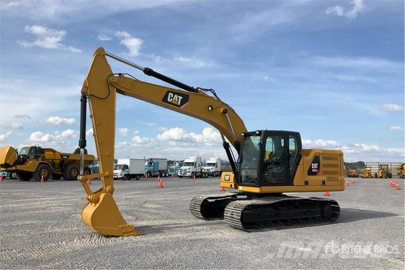 CAT 320GC Excavadora Hidraulica / Tracked Excavator Raupenbagger