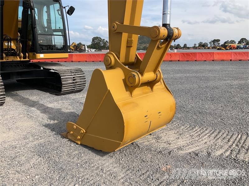 CAT 320GC Excavadora Hidraulica / Tracked Excavator Raupenbagger