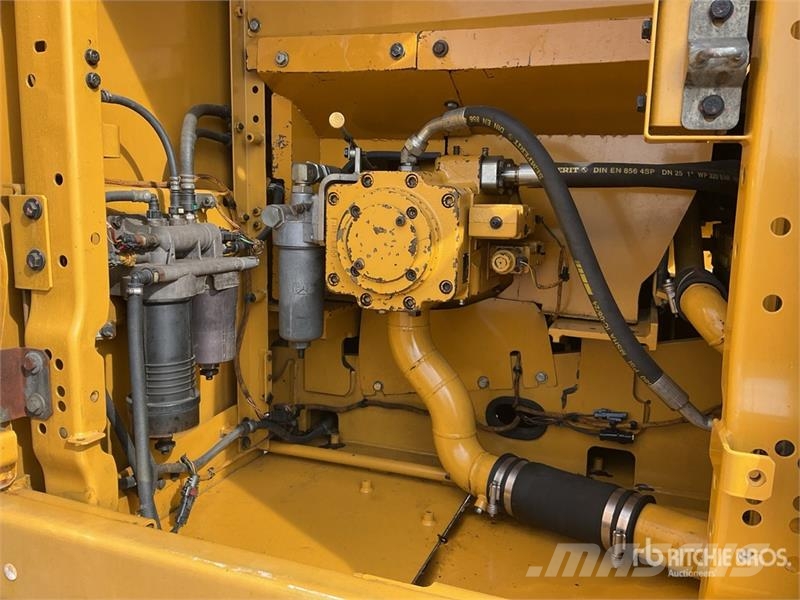 CAT 320GC Excavadora Hidraulica / Tracked Excavator Raupenbagger
