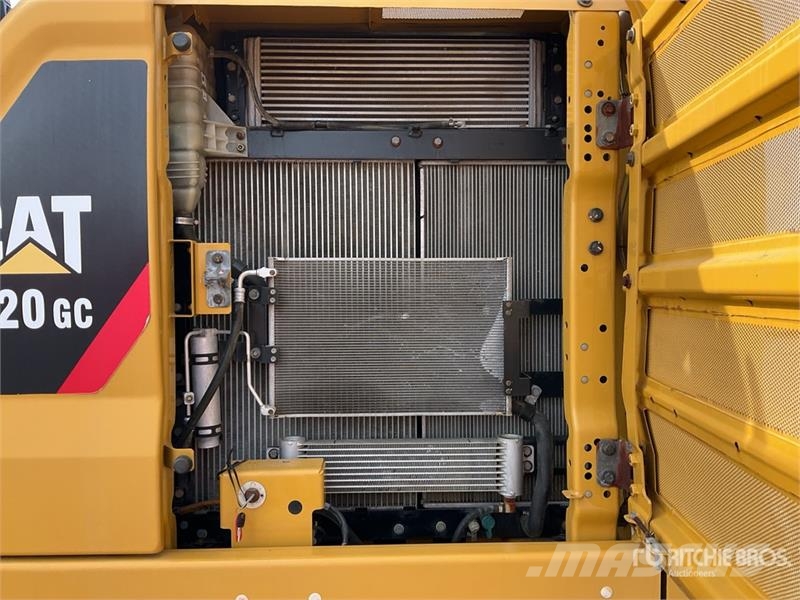 CAT 320GC Excavadora Hidraulica / Tracked Excavator Raupenbagger