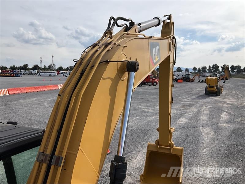 CAT 320GC Excavadora Hidraulica / Tracked Excavator Raupenbagger