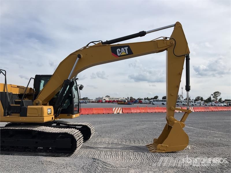 CAT 320GC Excavadora Hidraulica / Tracked Excavator Raupenbagger