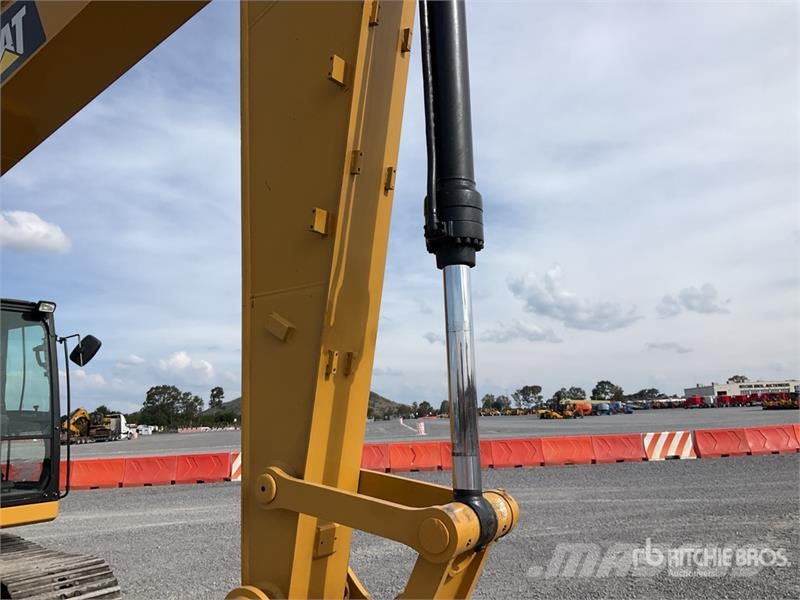 CAT 320GC Excavadora Hidraulica / Tracked Excavator Raupenbagger
